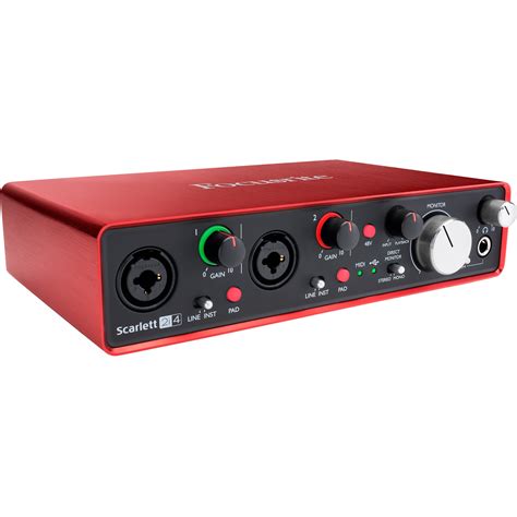 Focusrite .